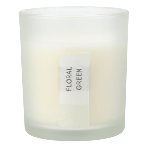 Glass Candle Foresta YGR Clear Air