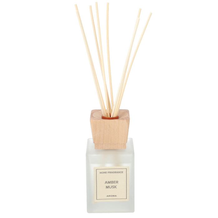 AROMA DIFFUSER FORESTA IV AMBER MUSK