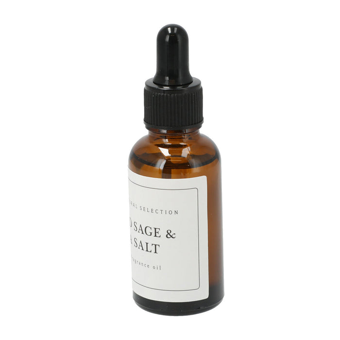 ESSENTIAL OIL 30ML WOOD SAGE & SEA SALT