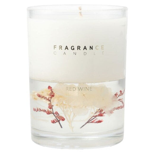 Aroma Candle Alam Flower
