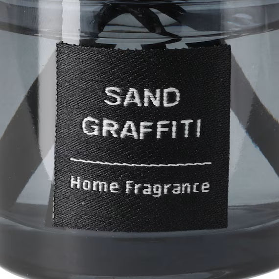 AROMA DIFFUSER MINI  (GEORGE MINI SAND GRAFFITI 50ML)