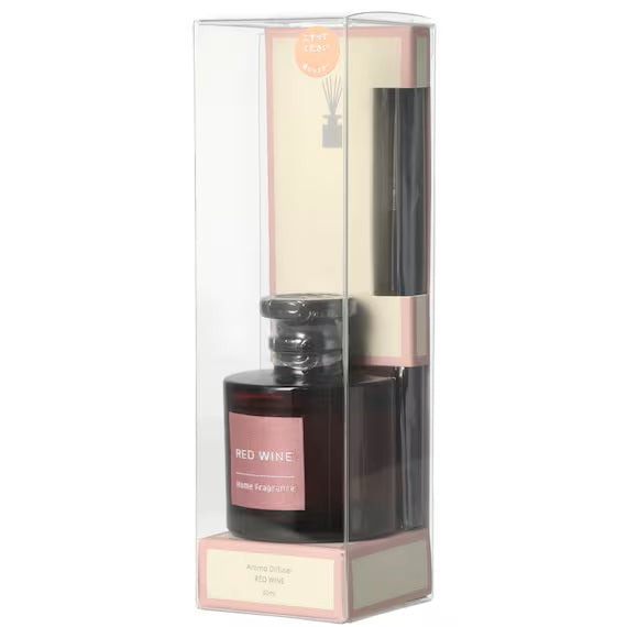 AROMA DIFFUSER MINI (GEORGE MINI RED WINE 50ML)