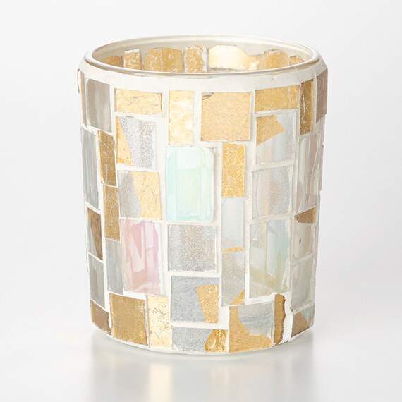 Candle Mosaic Cup SU