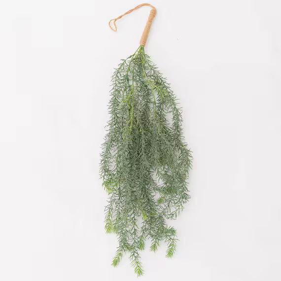 HANGING SPANISH GARLAND HA4HG170427GN-A