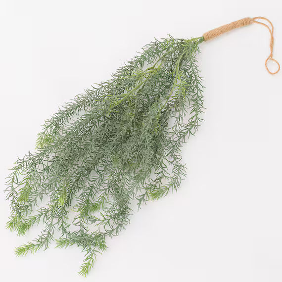 HANGING SPANISH GARLAND HA4HG170427GN-A