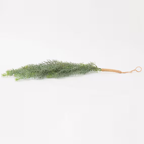 HANGING SPANISH GARLAND HA4HG170427GN-A