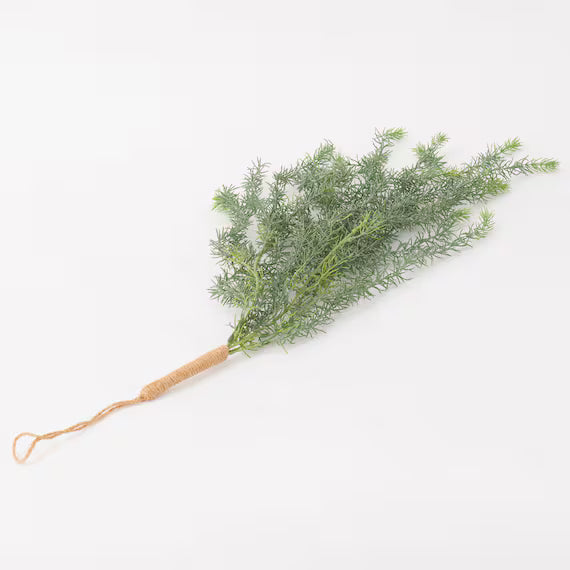 HANGING SPANISH GARLAND HA4HG170427GN-A