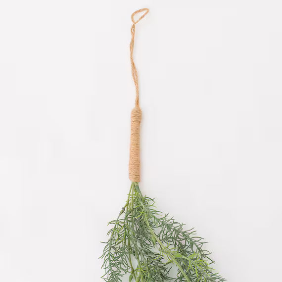HANGING SPANISH GARLAND HA4HG170427GN-A