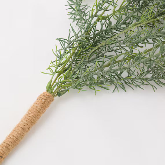 HANGING SPANISH GARLAND HA4HG170427GN-A