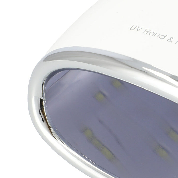 UV HAND & FOOT NAIL DRYER M60042