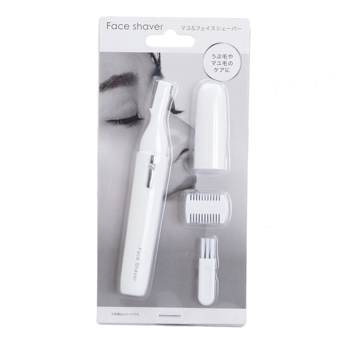 FACE SHAVER-TB1658 WH
