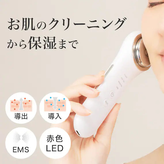 MULTI-FUNCTION FACIAL DEVICE TB-1981K