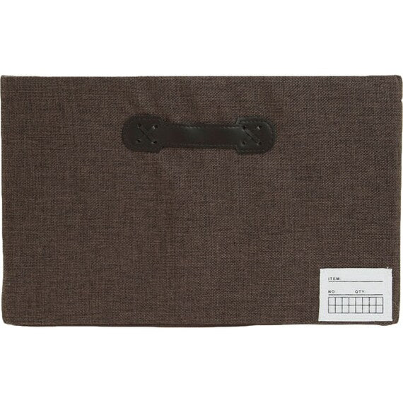 STORAGE BOX FAB DBR REGULAR