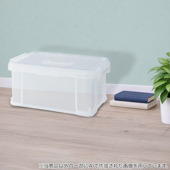 TRANSPORTABLE CONTAINER BOX 39M CL