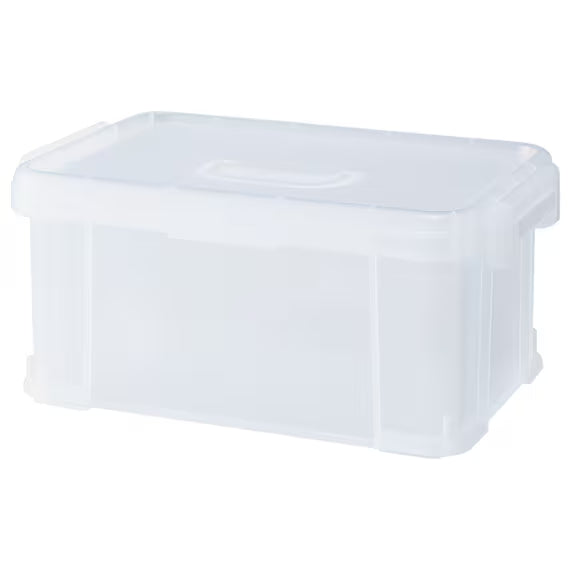TRANSPORTABLE CONTAINER BOX 39M CL