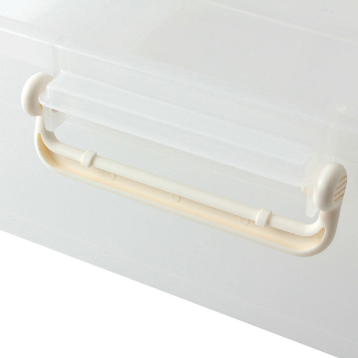 STORAGE CONTAINER UNDER BED WITH CASTER L