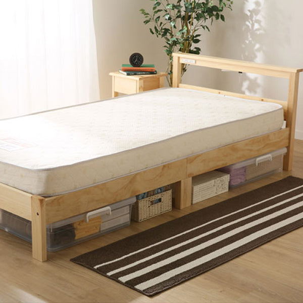 STORAGE CONTAINER UNDER BED WITH CASTER L