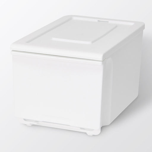 Storage Container Drawer Type N-Flatte-DS Half WH