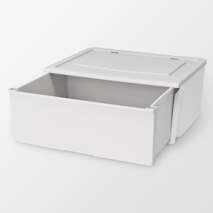 Storage Container Drawer Type N-Flatte-DS Reg LGY