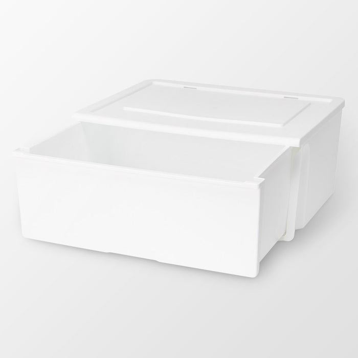 Storage Container Drawer Type N-Flatte-DS Reg WH