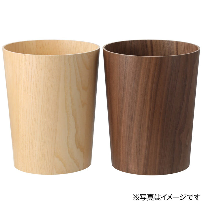 TRASH CAN GRAIN CIRCLE MBR