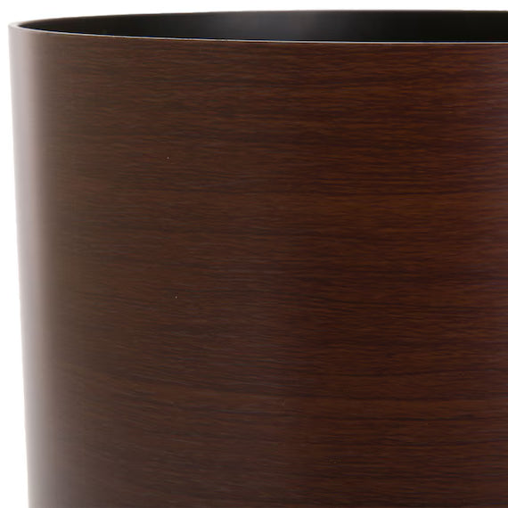 WOOD GRAIN DUST BIN 4.7L BR