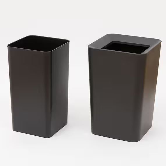 DUST BIN SQUARE BK LUCLAIRE CV