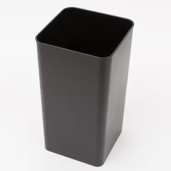 DUST BIN SQUARE BK LUCLAIRE CV