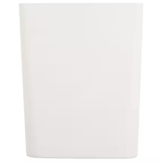 SLIM DUST BIN WH INNER2