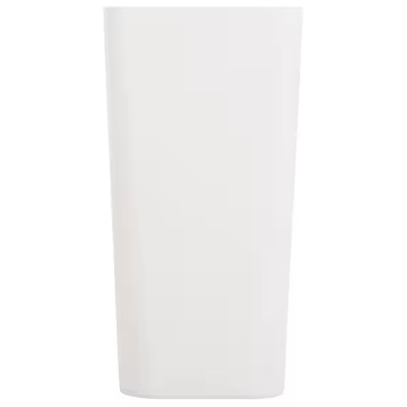SLIM DUST BIN WH INNER2
