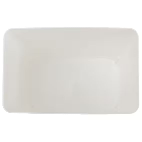 SLIM DUST BIN WH INNER2