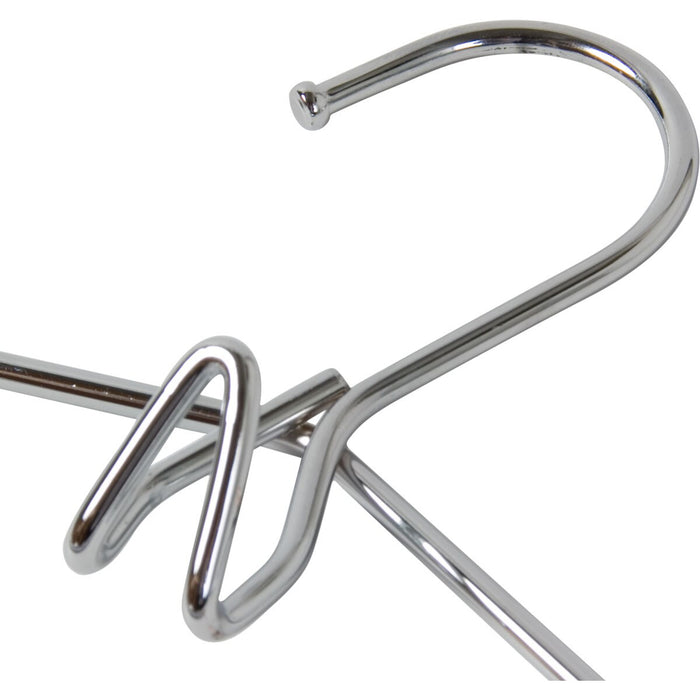 NON-SLIP 5 ARM HANGER LM01 GY