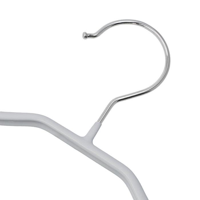 NON-SLIP JACKET HANGER LM01 GY