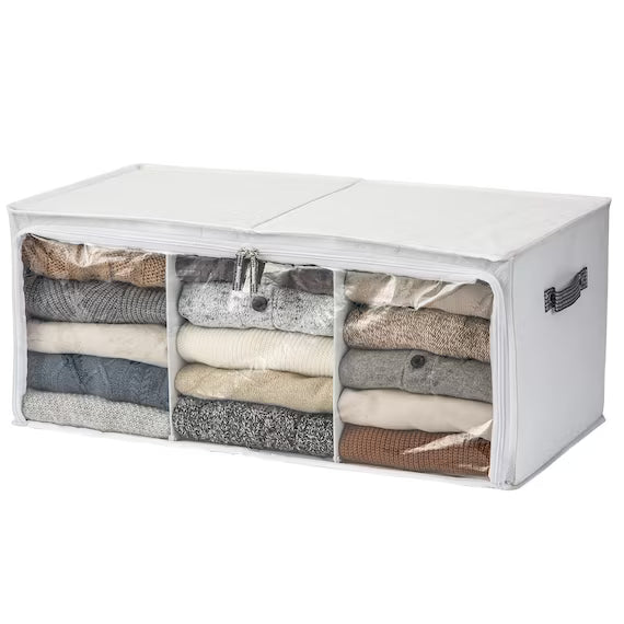 CLOTHES ORGANIZER/PARTITION RT7035 3CELL