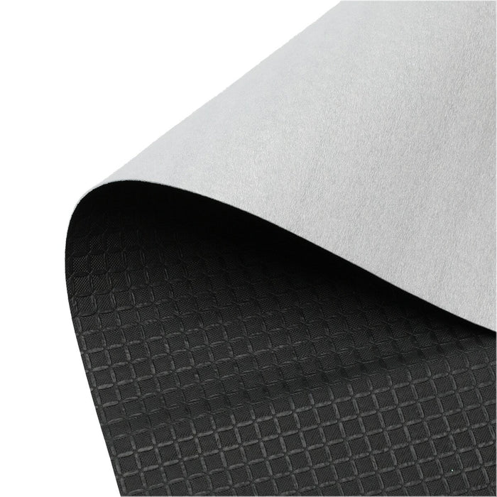 ANTI-SLIP INSECT REPELLENT SHEET CHARCOAL