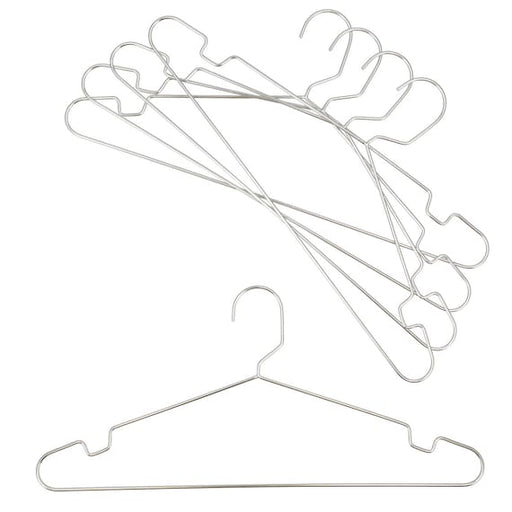Stainless Shirt Hanger 5P