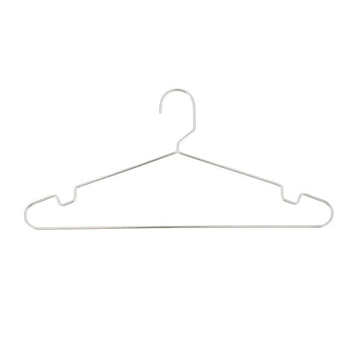 Stainless Shirt Hanger 5P