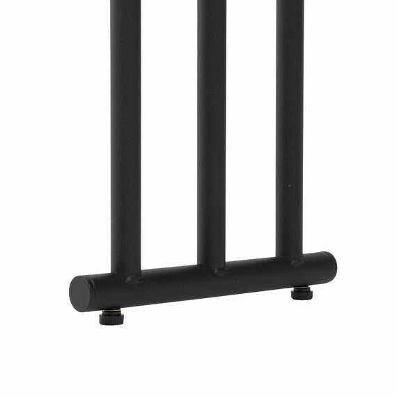 BATH TOWEL HANGING STAND TRES BK / DBR