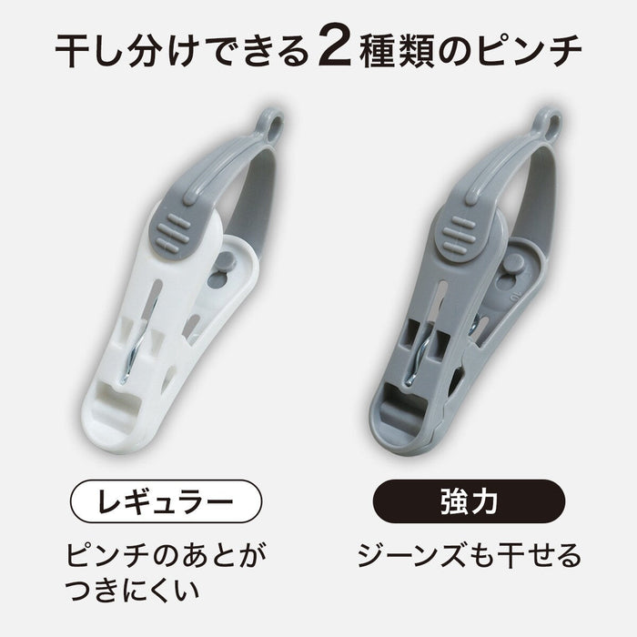 HANGER 40P (EASY UNHOOK)