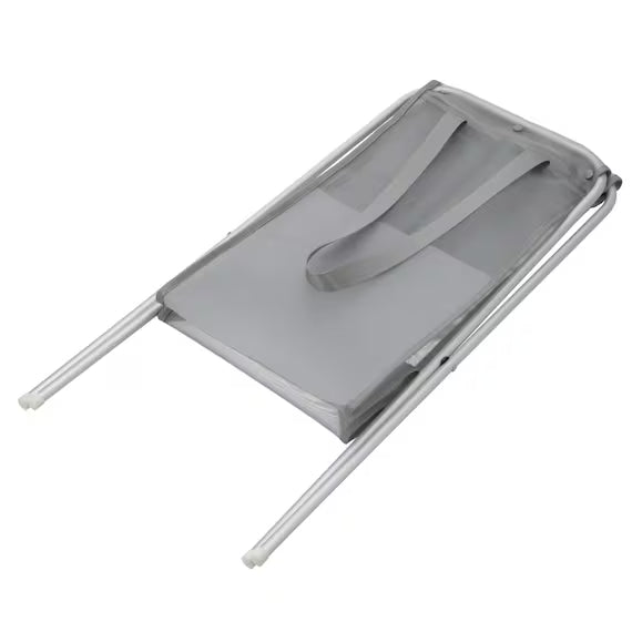 FOLDABLE ALUMINUM LAUNDRY BASKET GY YT05