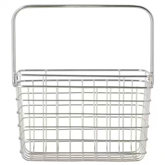 STAINLESS WIRE BASKET M OS03