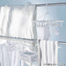 Laundry Y-Shirt Hanger 10P YSH-4007NW