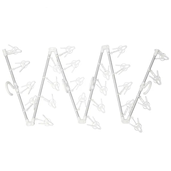 EXTENDABLE ALUMINIUM PINCH HANGER 24P