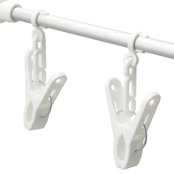 EXTENDABLE ALUMINIUM PINCH HANGER 24P
