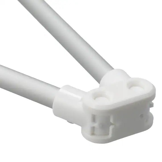 EXTENDABLE ALUMINIUM PINCH HANGER 24P