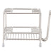 Stainless Wire Tooth Brush Holder Square