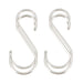 Stainless S-Hook 15-25 4P