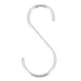 Stainless S-Hook 25-35 4P
