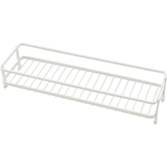 WIRE BATH RACK 1-TIER PIATTO-2 W38.5XD11XH7.5