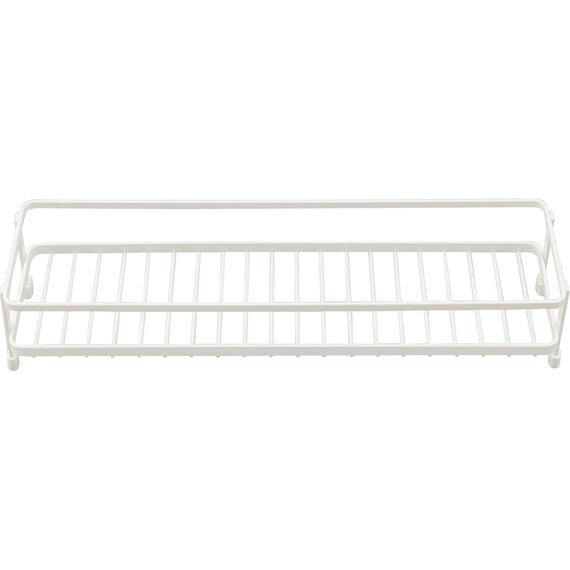 WIRE BATH RACK 1-TIER PIATTO-2 W38.5XD11XH7.5